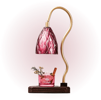Rose Quartz Lamp — The Complete Guide to Heart Chakra Healing - CRYSTALAX (Owned by LuxyNest FZE)