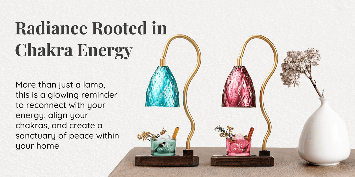 What Is a Candle Warmer? Your Guide to Flameless Serenity - CRYSTALAX