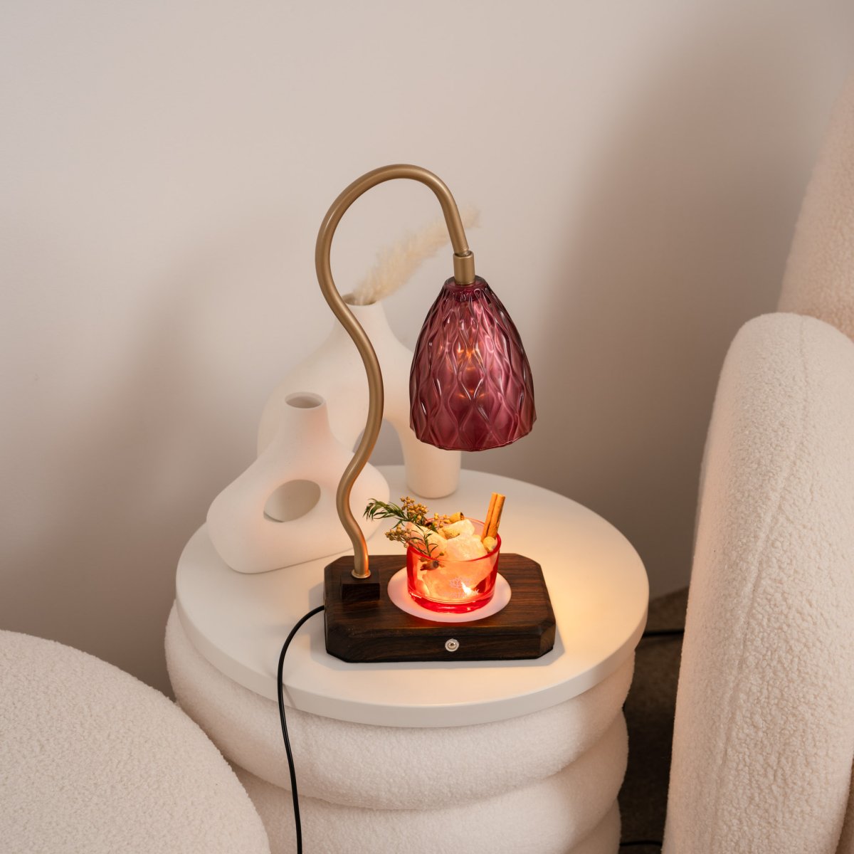 What Is a Quartz Lamp? A Guide to Clarity, Energy & Light - CRYSTALAX (Owned by LuxyNest FZE)